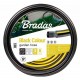 Шланг садовый армированный Bradas BLACK COLOUR 1/2" - 20м черный WBC1/220