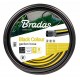 Шланг садовый армированный Bradas BLACK COLOUR 3/4" - 25м черный WBC3/425