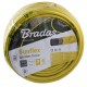 Шланг садовий армований Bradas SUNFLEX 1/2" - 50м жовтий WMS1/250