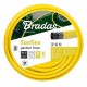 Шланг садовый армированный Bradas SUNFLEX 3/4" - 20м желтый WMS3/420