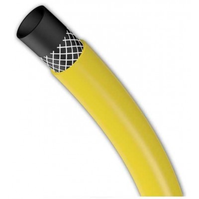 Шланг садовый армированный Bradas SUNFLEX 1/2" - 30м желтый WMS1/230