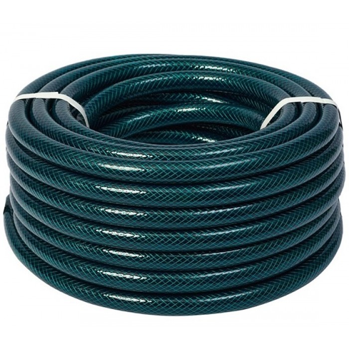 Шланг садовый армированный Plamix PLH-01-20-1/2 1/2" 10 Бар 20 метров Шланг садовый армированный Plamix PLH-01-20-1/2 1/2" 10 Бар 20 метров