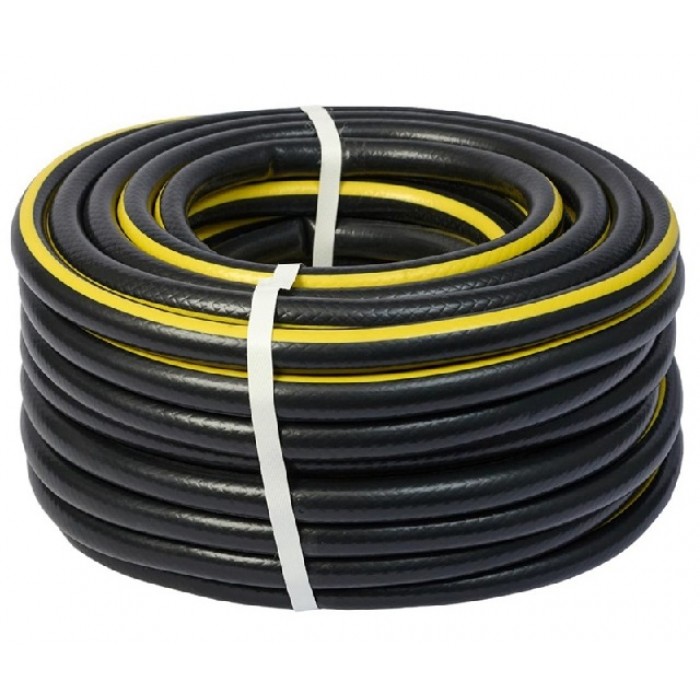 Шланг садовый армированный Plamix PRO PLH-02-20-3/4 3/4" 13 Бар 20 метров