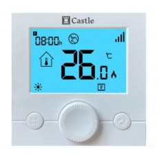 Беспроводной программатор для котла Castle AC8078G-RF Wi-Fi