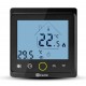 Терморегулятор сенсорный Castle AC603H Wi-Fi Black