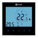 Терморегулятор сенсорный Castle AC605H Black