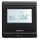 Терморегулятор программируемый Castle М6.716 Black