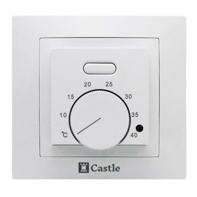Терморегулятор механический Castle AC308H