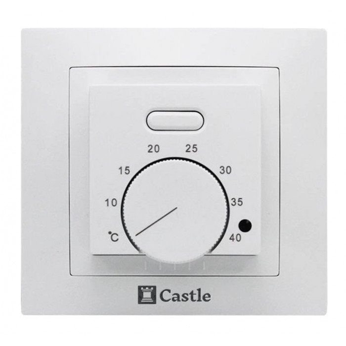 Терморегулятор механический Castle AC308H