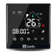 Терморегулятор сенсорный Castle АС8400H Black