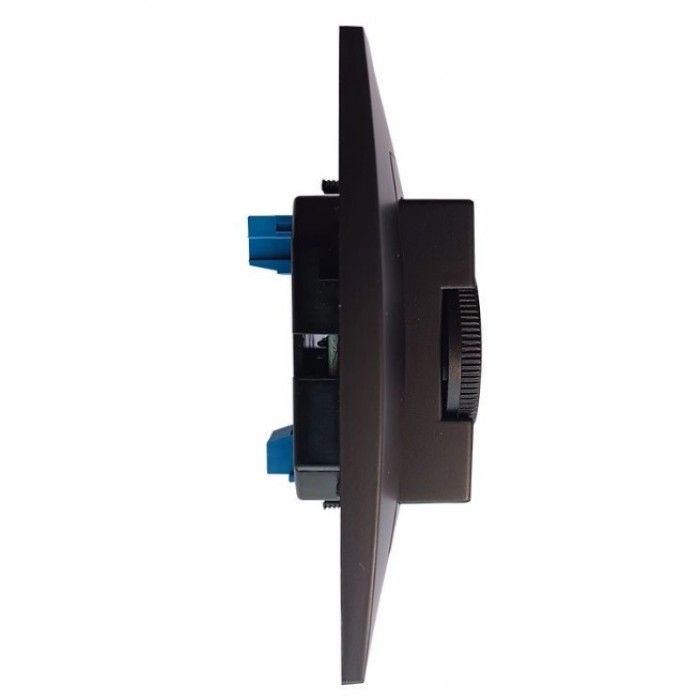 Терморегулятор теплого пола In-Therm RTC 70 SL Black Matte Терморегулятор теплого пола In-Therm RTC 70 SL Black Matte