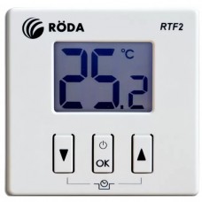 Беспроводной комнатный термостат RODA RTF2