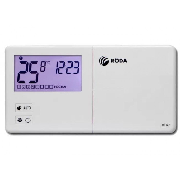 Комнатный программатор RODA RTW7