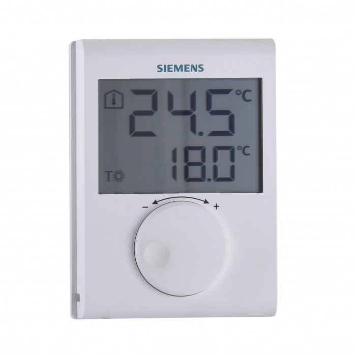 Кімнатний терморегулятор SIEMENS RDH100