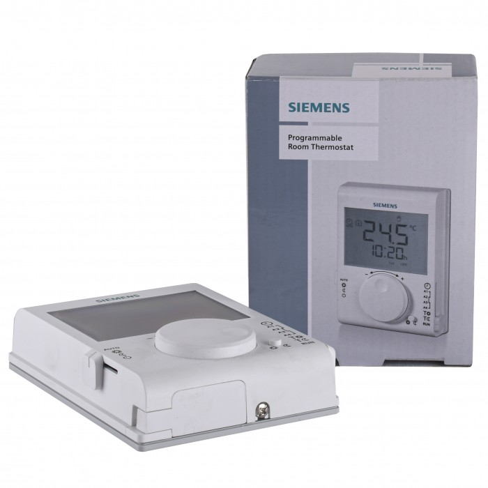 Кімнатний терморегулятор SIEMENS RDJ100 Кімнатний терморегулятор SIEMENS RDJ100