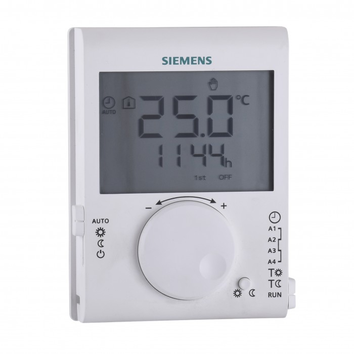 Кімнатний терморегулятор SIEMENS RDJ100