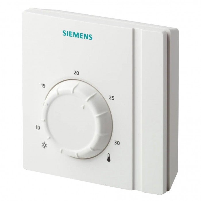 Механічний термостат SIEMENS RAA21