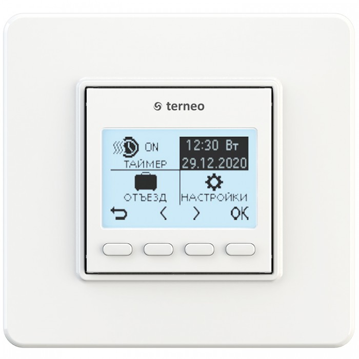 Терморегулятор Terneo Pro