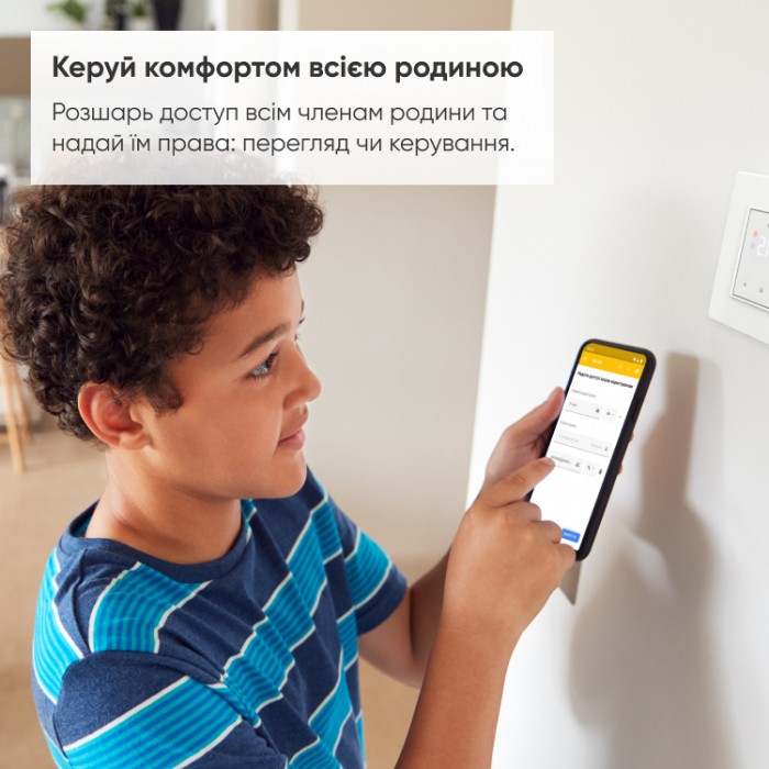 Терморегулятор Terneo SX Wi-Fi Терморегулятор Terneo SX Wi-Fi