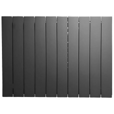 Радиатор биметаллический ASG 500/100 Graphite