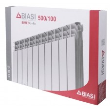 Радиатор биметаллический BIASI 500/100