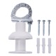 Підлоговий кронштейн для секційоного радіатора CRISTAL NR-1014