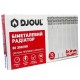 Радиатор биметаллический DJOUL 350/80