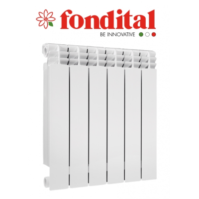 Радиатор биметаллический Fondital Alustal 500/100