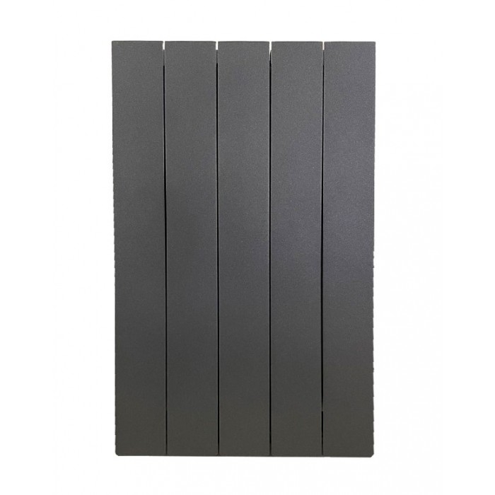 Радіатор алюмінієвий Global VIP R 350/100 Black
