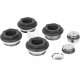 Комплект радіаторний Global 1/2" (1000-2000) Black Комплект радіаторний Global 1/2" (1000-2000) Black