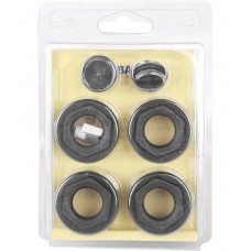 Комплект радиаторный Global 1/2" (1000-2000) Black
