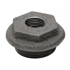Футорка чугунная для радиатора INVERA Model4 5/4х1/2" левая