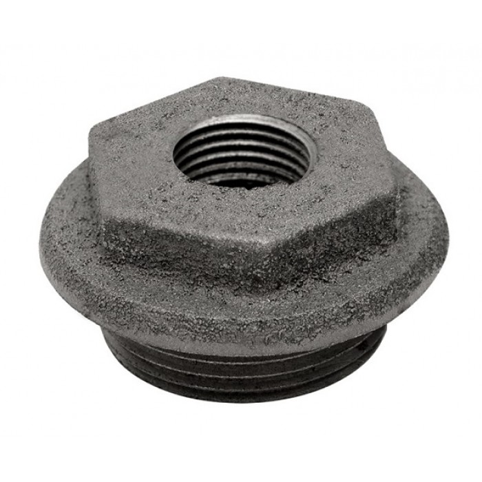 Футорка чавунна для радіатора INVERA Model4 5/4х1/2" права