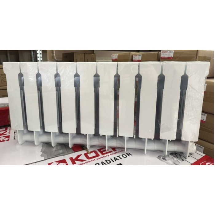 Радіатор біметалічний KOER 100 Bimetal-300 ULTRA (KR5837)