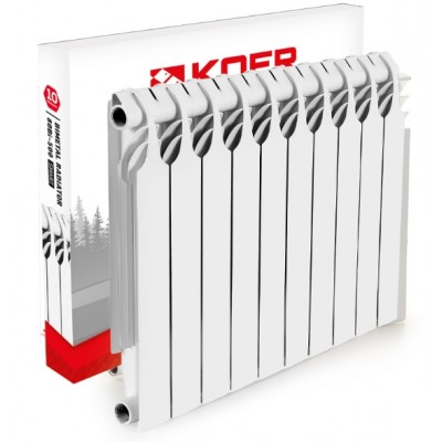 Радиатор биметаллический KOER 80 Bimetal-500 SMART