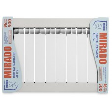 Радиатор биметаллический MIRADO 500/96