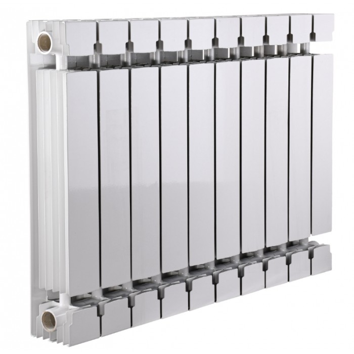 Радиатор биметаллический QUEEN THERM 500/100 UNIVERSAL