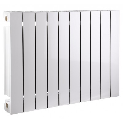 Радиатор биметаллический QUEEN THERM 500/100 UNIVERSAL
