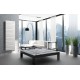 Радиатор биметаллический QUEEN THERM 500/100 UNIVERSAL