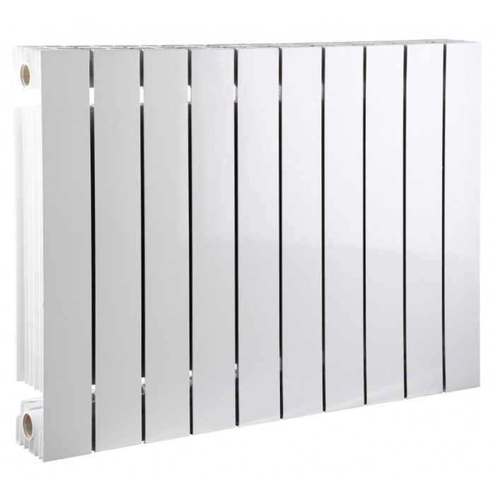 Радиатор биметаллический QUEEN THERM 500/100 UNIVERSAL