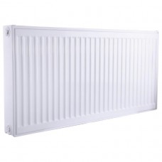 Сталевий радіатор QUEEN THERM 22Т 500х1000 бічне підключення