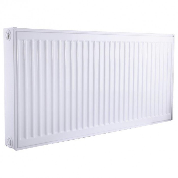Сталевий радіатор QUEEN THERM 22Т 500х1000 бічне підключення