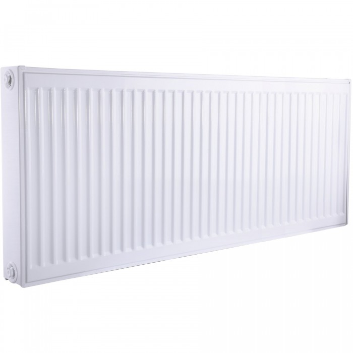 Сталевий радіатор QUEEN THERM 22Т 500х1200 бічне підключення