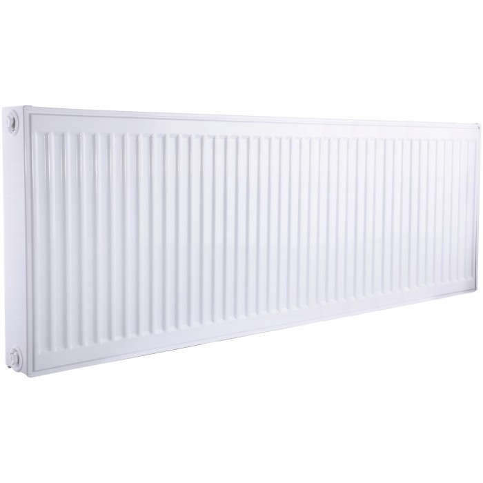 Сталевий радіатор QUEEN THERM 22Т 500х1400 бічне підключення