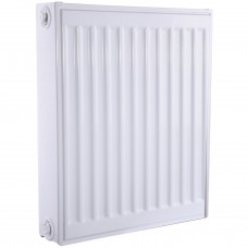 Стальной радиатор QUEEN THERM 22Т 500х400 боковое подключение Стальной радиатор QUEEN THERM 22Т 500х400 боковое подключение