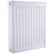 Сталевий радіатор QUEEN THERM 22Т 500х400 бічне підключення