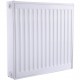 Сталевий радіатор QUEEN THERM 22Т 500х500 бічне підключення