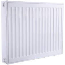 Сталевий радіатор QUEEN THERM 22Т 500х600 бічне підключення