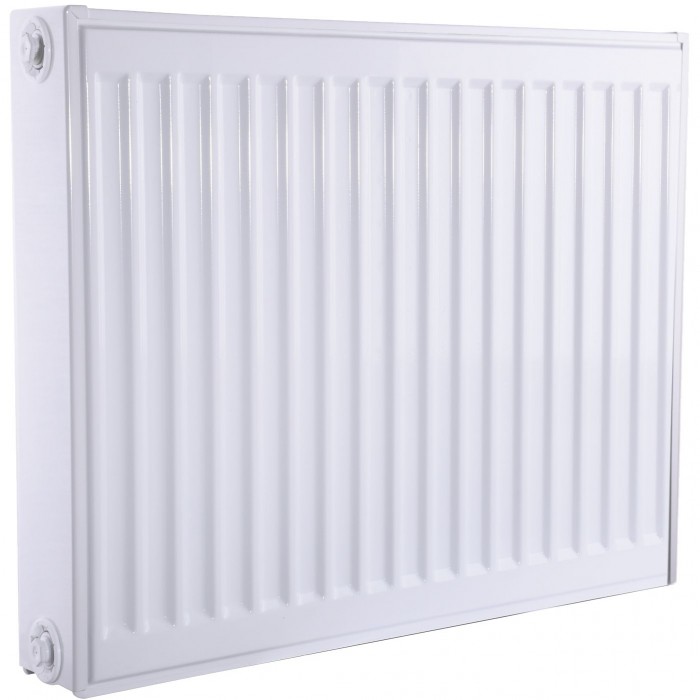 Сталевий радіатор QUEEN THERM 22Т 500х600 бічне підключення