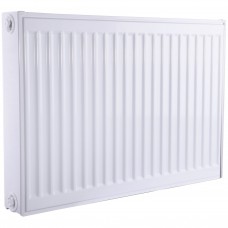 Сталевий радіатор QUEEN THERM 22Т 500х700 бічне підключення